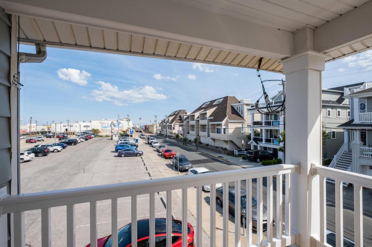 The Beach House Ocean Stadt Exterior foto