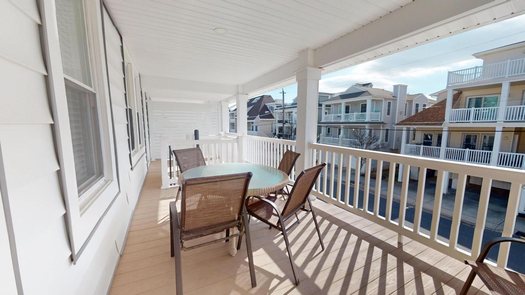 The Beach House Ocean Stadt Exterior foto